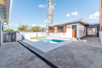 house em Engenheiro Ary de Abreu Lima, Jardim Europa - Porto Alegre - RS