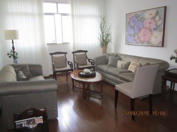 apartment em Rua Paraíba, Savassi - Belo Horizonte - MG