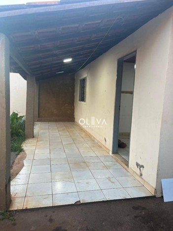 house em Rua Edson Pupin, Jardim Santo Antônio - São José do Rio Preto - SP