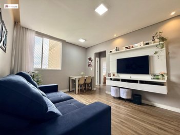 apartment em Rua Nair Pentagna Guimarães, Heliópolis - Belo Horizonte - MG