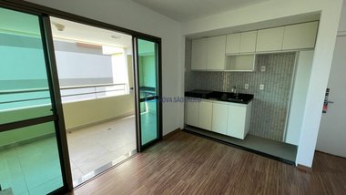 apartment em Rua Ribeiro do Vale, Brooklin Paulista - São Paulo - SP