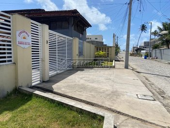 house em Rua Maristela C Gazaneo, Barra Mar - Barra de São Miguel - AL