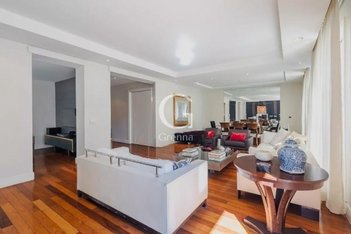 apartment em Alameda Campinas, Jardim Paulista - São Paulo - SP