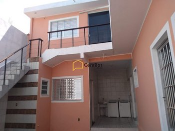 house em Rua Mirandinha, Penha de França - São Paulo - SP