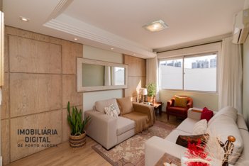 apartment em Travessa Germano Steigleder Sobrinho, Vila Ipiranga - Porto Alegre - RS