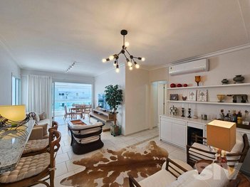 apartment em Alameda do Monjoleiro, Riviera - Bertioga - SP