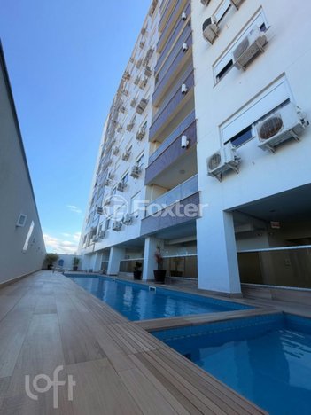 apartment em Rua José Antônio da Silva, Passa Vinte - Palhoça - SC