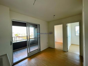 apartment em Rua Calógero Calia, Vila Santo Estéfano - São Paulo - SP