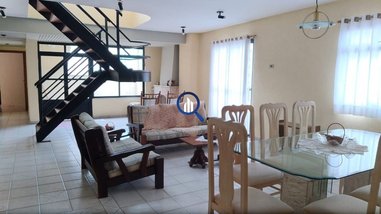 apartment em Rua Doutor Gervásio Bonavides, Caiçara - Praia Grande - SP