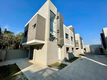 house em Rodolfo Bernardelli, Uberaba - Curitiba - PR