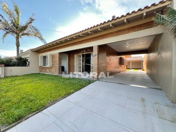 house em Rua Quartzo, Rainha do Mar - Xangri-Lá - RS