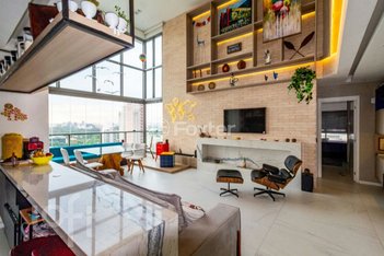 apartment em Rua Estado de Israel, Vila Clementino - São Paulo - SP