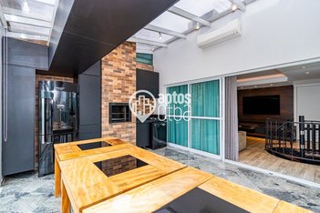 apartment em Alameda Presidente Taunay, Bigorrilho - Curitiba - PR