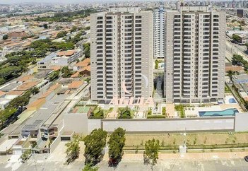 apartment em Rua Araguaia, Vila Curuçá - Santo André - SP