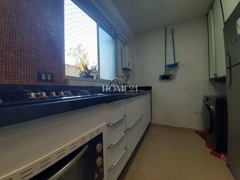 apartment em Rua Lothario Boutin, Pinheirinho - Curitiba - PR