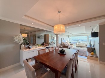 apartment em Rua Vitória, Botafogo - Bento Gonçalves - RS