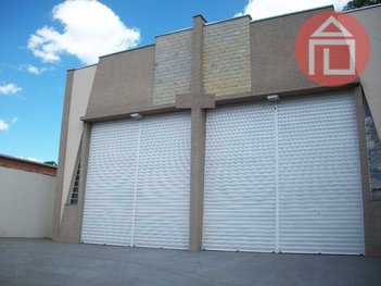 industrial em Rua das Andorinhas, Residencial Alvorada - Bragança Paulista - SP