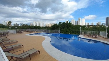 apartment em Rua Raphael Dias da Silva, Parque Campolim - Sorocaba - SP