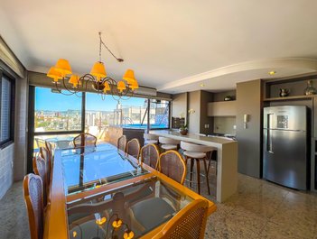 apartment em Barão de Ubá, Bela Vista - Porto Alegre - RS
