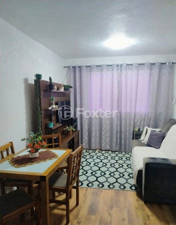apartment em Rua Irmã Teresilda Steffen, Mário Quintana - Porto Alegre - RS