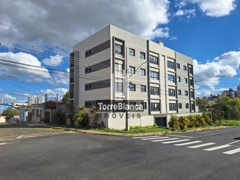 apartment em Rua Professora Izaura Torres Cruz, Jardim Carvalho - Ponta Grossa - PR