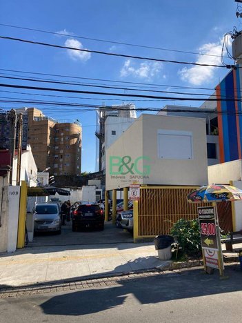 land_lot em Rua Mourato Coelho, Pinheiros - São Paulo - SP