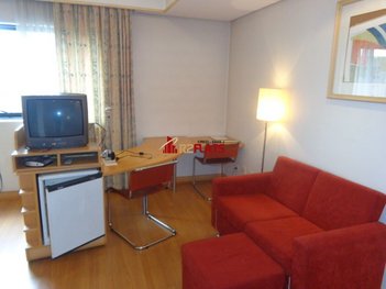 apartment em Rua Sena Madureira, Vila Clementino - São Paulo - SP