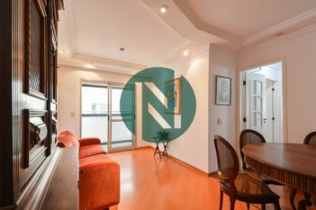 apartment em Rua Juréia, Chácara Inglesa - São Paulo - SP