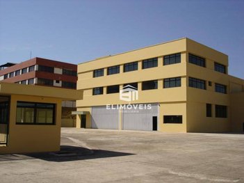 industrial em Avenida Osaka, Centro Industrial de Arujá - Arujá - SP