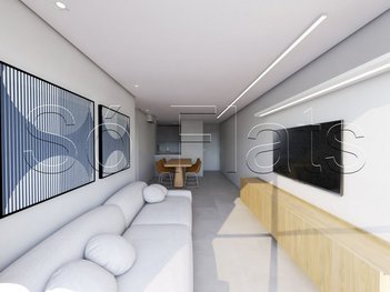 apartment em Rua Afonso Celso, Vila Mariana - São Paulo - SP