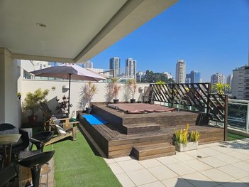 apartment em Rua Constantino de Sousa, Campo Belo - São Paulo - SP