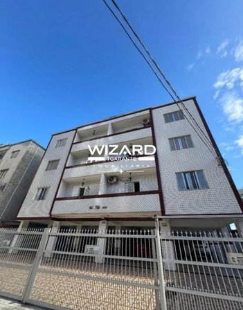 apartment em Rua Teófila Vanderlinde, Ocian - Praia Grande - SP