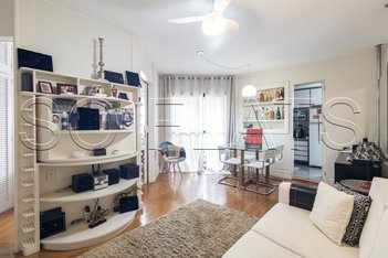 apartment em R BATATAES, Jardim Paulista - São Paulo - SP