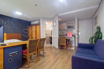 apartment em Avenida Jamaris, Planalto Paulista - São Paulo - SP