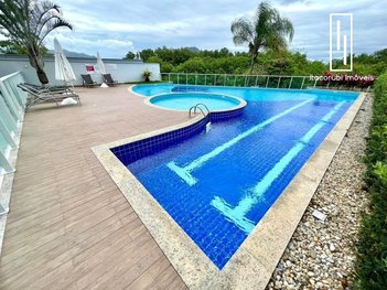 apartment em Rua Júlio Vieira, João Paulo - Florianópolis - SC