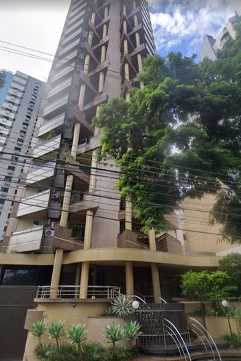 apartment em Rua Luiz de Camões, Zona 31 - Maringá - PR