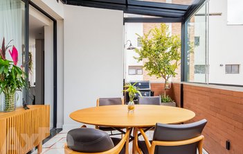 apartment em Rua Doutor Virgílio de Carvalho Pinto, Pinheiros - São Paulo - SP