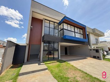 house em Rodovia GO-080, Residencial Villagio Toscana - Goiânia - GO