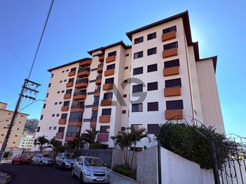 apartment em Rua Celeste Lugli, Centro - Serra Negra - SP