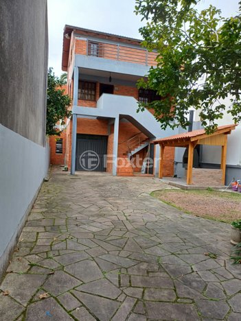house em Rua Felizardo Furtado, Petrópolis - Porto Alegre - RS