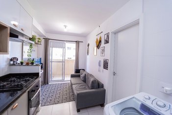 apartment em Rua Manuel Leiroz, Vila Penteado - São Paulo - SP