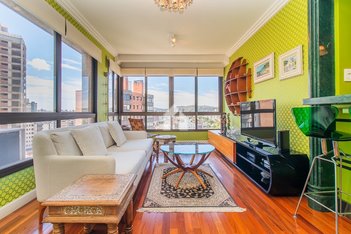 apartment em Rua Engenheiro Adolfo Stern, Boa Vista - Porto Alegre - RS