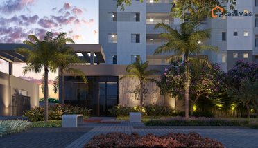 apartment em Avenida Heráclito Mourão de Miranda, Santa Terezinha - Belo Horizonte - MG