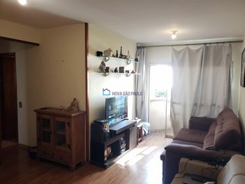 apartment em Rua Dias de Toledo, Saúde - São Paulo - SP