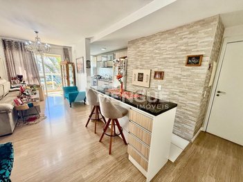 apartment em Avenida Polônia, São Geraldo - Porto Alegre - RS