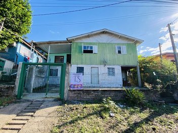 house em Rua Martin Lutero, Alto Paulista - Campo Bom - RS