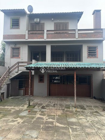 house em Rua Peru, São José - Canoas - RS