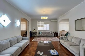 apartment em Rua Padre João Manuel, Cerqueira César - São Paulo - SP