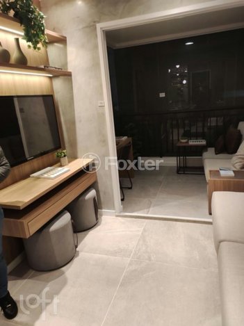 apartment em Rua Elói Cerqueira, Belenzinho - São Paulo - SP