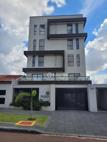apartment em Rua Leblon, Periolo - Cascavel - PR